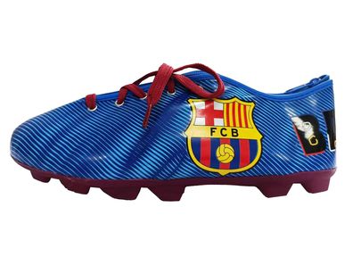 FC Barcelona Federmäppchen im Design eines Fußballschuh