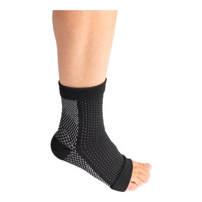 Stützsocken S/M – Kompressionssocken für Sport & Alltag, 1 Paar