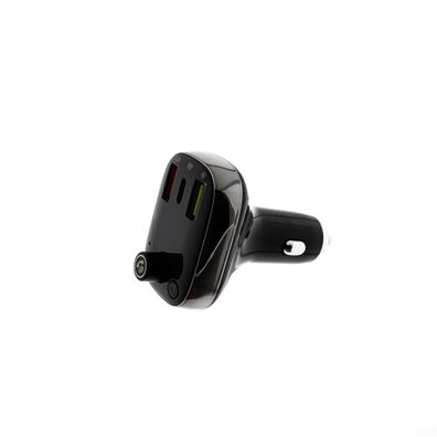 KFZ Bluetooth FM-Transmitter, Autoradio, MP3-Player, USB-Ladegerät 26W