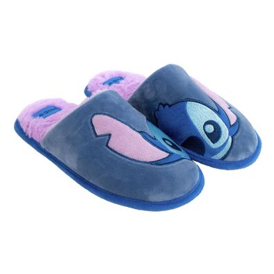 Disney Stitch Haus Slippers Unisex offene Hausschuhe