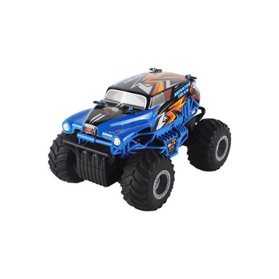 Jollity Works Ferngesteuerter Monster Truck 1:16 - Schnelles RC-Fahrzeug