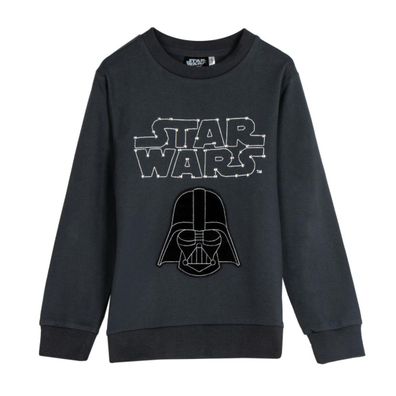 Star Wars Kinder Sweatshirt 100 % Baumwolle warm Pullover Freizeit