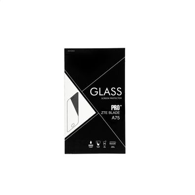 Displayschutzfolie Kratzfestes Tempered Glass 9H Hartglas kompatibel mit ZTE Blade