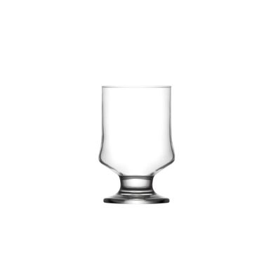 LAV ARYA 6er Gläserset – transparentes Glas, 310 ml, pflegeleicht & elegant