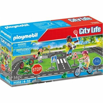 71332 City Life Fahrradparcours