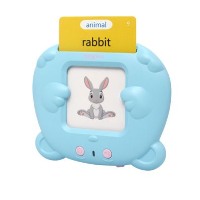 Maxlife Englisch Lerngerät für Kinder mit Lernkarten