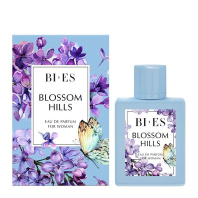 Bi-Es Blossom Hills Eau de Parfum for Women 100 ml