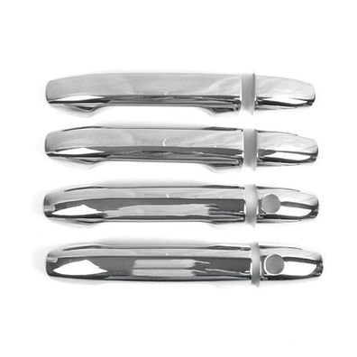 Türgriff Blende Türgriffkappen für Mercedes Sprinter W907 2018-2025 H2 Chrom