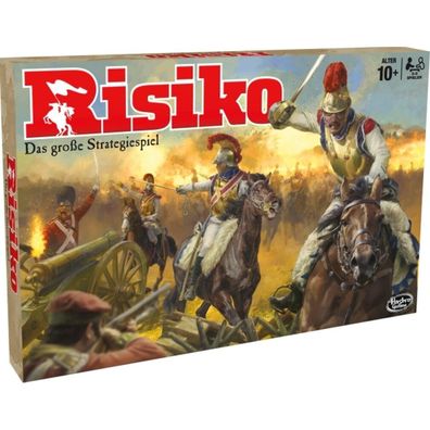 Hasbro Risiko Refresh, Brettspiel