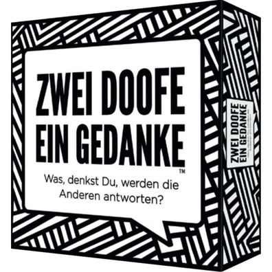 Vedes Zwei Doofe ein Gedanke Hier gleicht keine Runde der Anderen