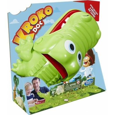 Hasbro Hasbro E4898800 Kroko Doc, Neuauflage