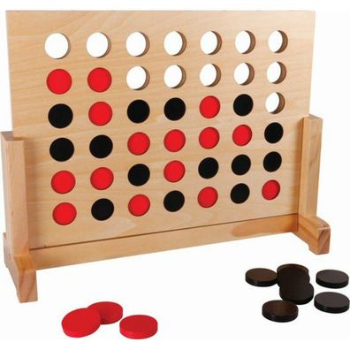 Vedes Natural Games XXL 4 in einer Reihe