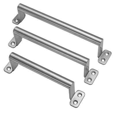 Tragegriff Edelstahl Kistengriff Möbelgriff Stangengriff Möbel Griffe