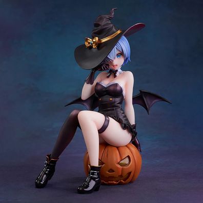 AniMester Rem mit Kürbis | Re: ero Sammelfigur | 25 cm