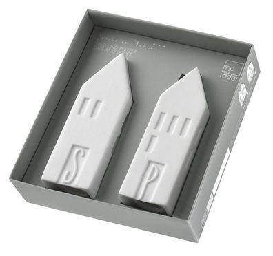 Räder PET Salz & Pfefferstreuer Set, 11893 1 Set