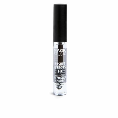 Magic Studio Powerful Cosmetics Lashes y Brow Fix Gel Mascara Transparent 8ml