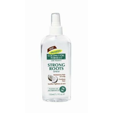 Feuchtigkeitsspendendes Spray Palmer's Coconut Oil Strong Roots (150ml)