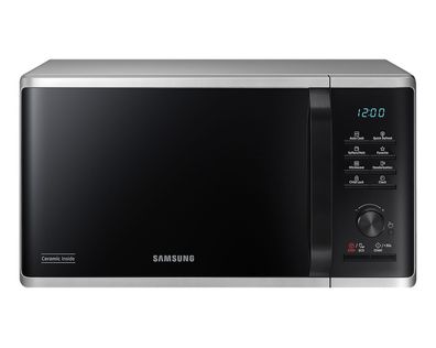 Samsung MS23B3515AS - Mikrowelle - 23 Liter - 800 W