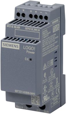 Siemens 6EP3331-6SB00-0AY0, Indoor, Mehrfarben, Österreich, 140 g, 67 mm, 56 mm