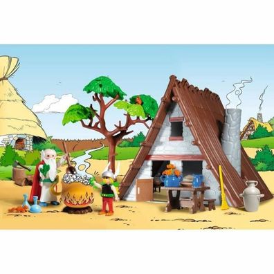 Playset Playmobil 71828 Astérix 80 Stücke