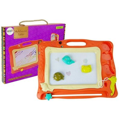 IMPORT Leantoys Pictionary Board mit Geräuschen und Lichtern Briefmarken