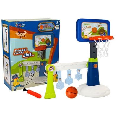 Leantoys Basketball-Sollwertspiel für Kinder
