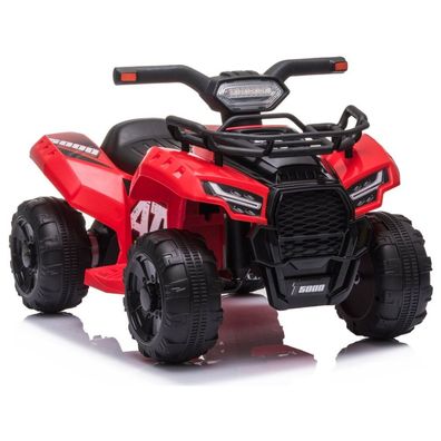 Leantoys Elektroquad JS320 Rot