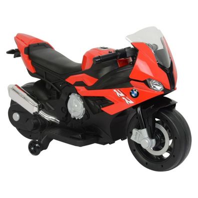 Leantoys Batterie Motor BMW S1000RR 2156 Rot