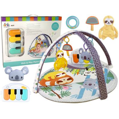 Lean Toys Mata edukacyjna Koala