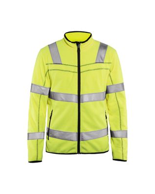 Blakläder High Vis Microfleece Jacke 4941 1010 in div. Farben