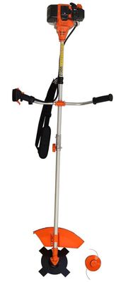 Powertech 2 Takt-Benzin 2 in 1 Freischneider Neuware