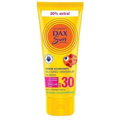 Sonnencreme SPF30 für Kinder und Babys, 75ml