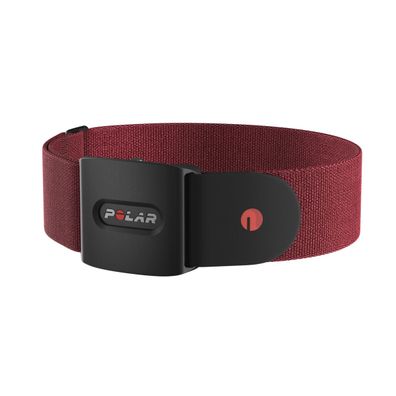 Polar VERITY SENSE OHR Dark Red M-XXL