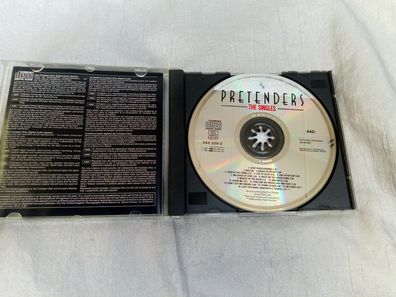 Pretenders - The Singles, CD