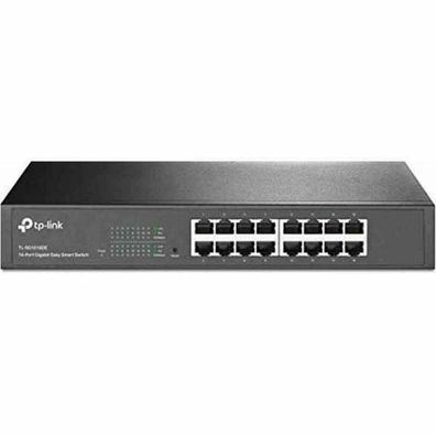 TP-Link DE TP-LINK TPLINK Switch TL-SG1016DE TLSG1016DE (TL-SG1016DE)