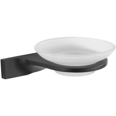 Mexen Rino Seifenschale, Schwarz - 7027039-70