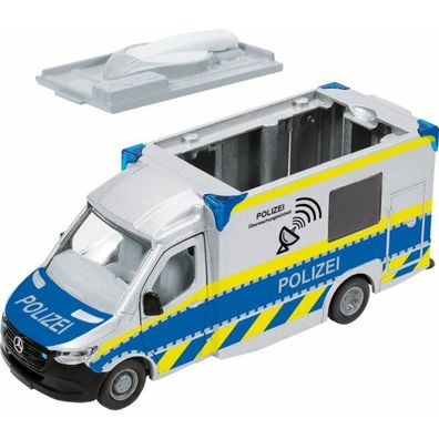 SIKU SUPER Mercedes-Benz Sprinter Polizei, Modellfahrzeug