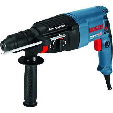 Bosch Bosch Bohrhammer GBH 2-26 F mit SDS plus 830 W im Handwerkerkoffer - 06112A4000