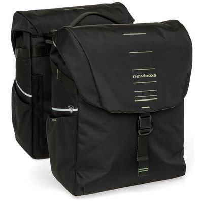 New Looxs - 536.155MIK2 - Doppelte Fahrradtasche New Looxs Vigo Double MIK 2.0