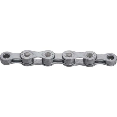 Kette 9-fach KMC E9 EPT E-Bike 136 Glieder - Dunkelsilber