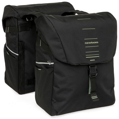 New Looxs - 536155 - Doppelte Fahrradtasche New Looxs Vigo Double - 40 Liter