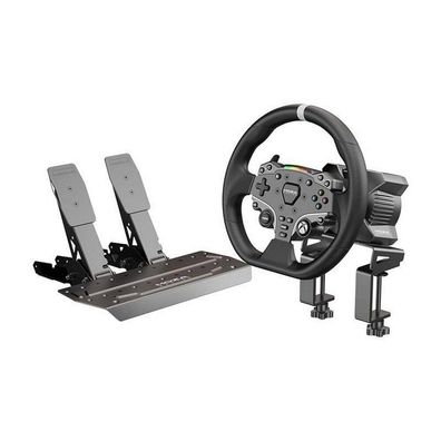 Moza Racing - RS053 - Gaming-Lenkrad und Pedalset