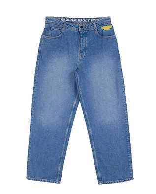 Homeboy Hose X-Tra Baggy vintage blue-86