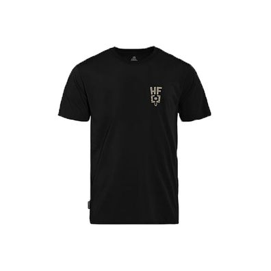 Horsefeathers T-Shirt Pedal Tech black