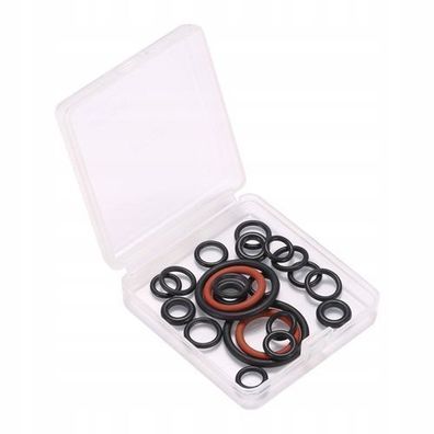 Rosfix Dichtungssatz für Dampfreiniger – Ersatz für Kärcher SC3–SC5 | 22 Stk