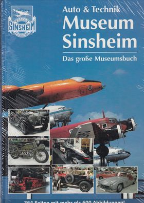 Auto & Technik Museum Sinsheim / Technik Museum Speyer