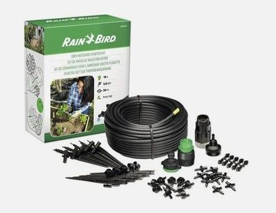 Rain Bird Tropfbewässerungs-Starterset - International (BSP)
