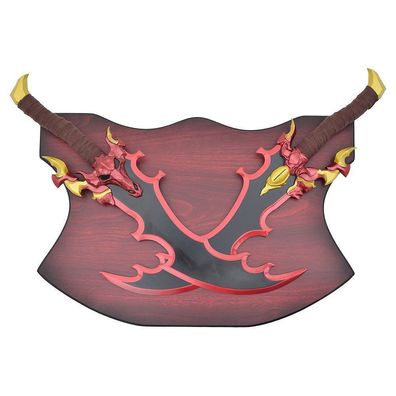 Solo Leveling Jin Woo Dämonenkönig Dolche Set