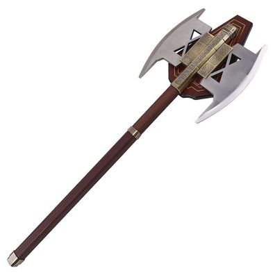 Gimlis Bartaxt Replik aus Herr der Ringe