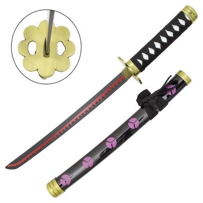 Mini Katana Zoro Shusui inklusive Saya